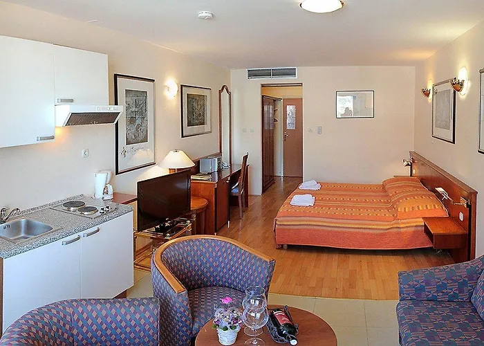 Apartel Park Osejava Konukevi