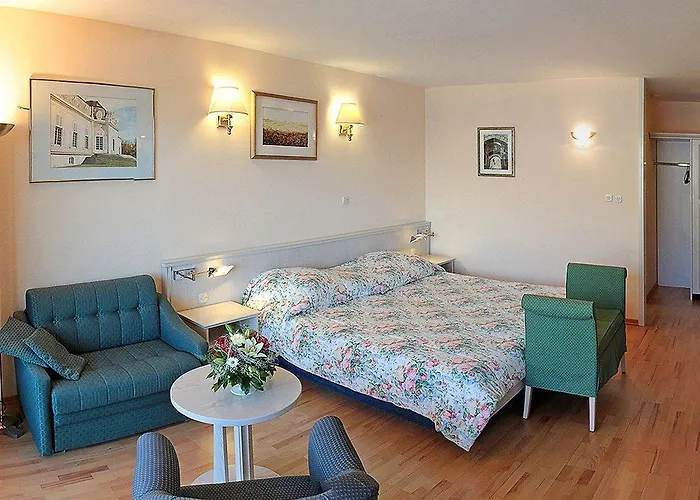 Apartel Park Osejava 4*