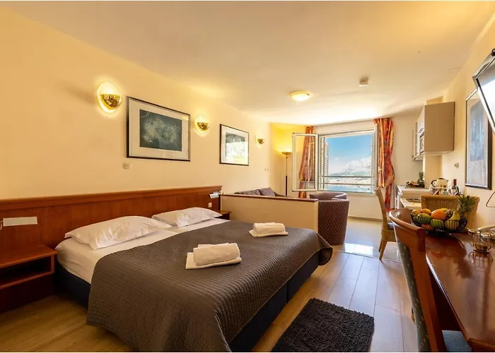 Apartel Park Osejava 4*