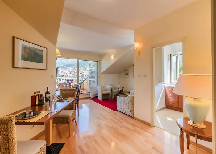 Apartel Park Osejava Konukevi