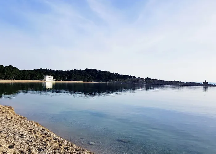 Apartel Park Osejava 4* Makarska