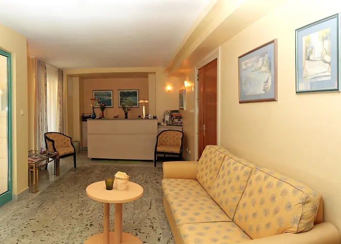 Apartel Park Osejava 4* Makarska