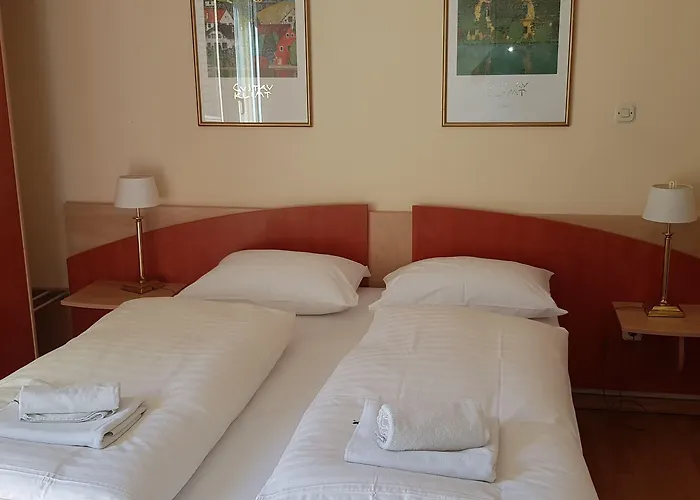 Konukevi Apartel Park Osejava