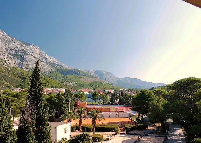 Apartel Park Osejava Konukevi Makarska