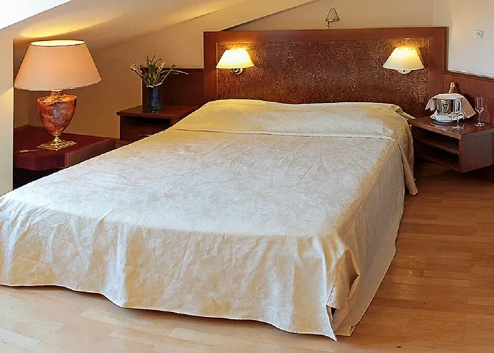 Konukevi Apartel Park Osejava Makarska